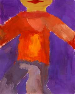 Painting by Arty.
