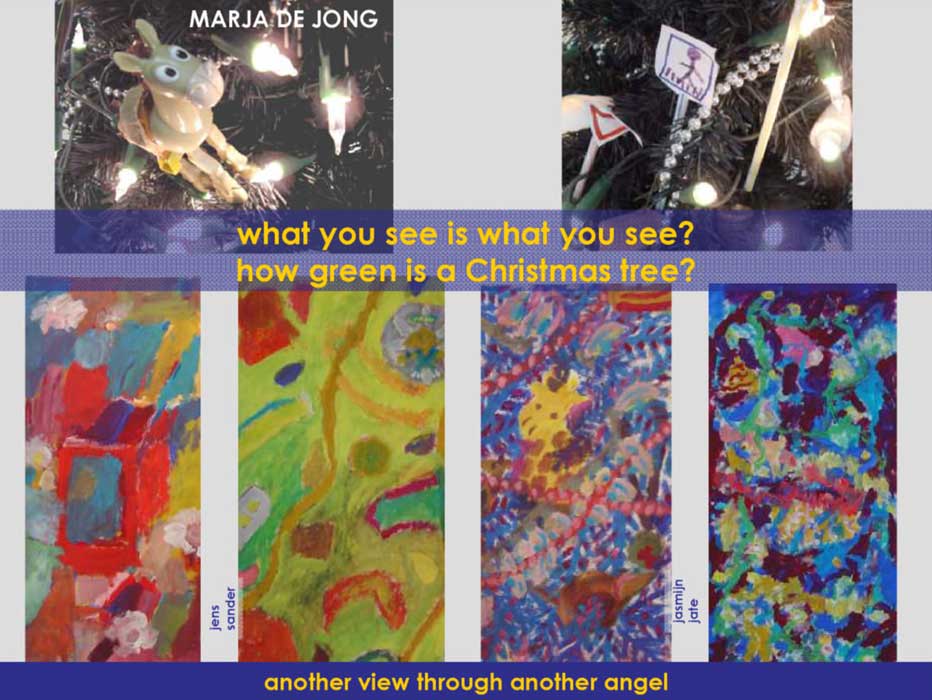 what you see is what you see?