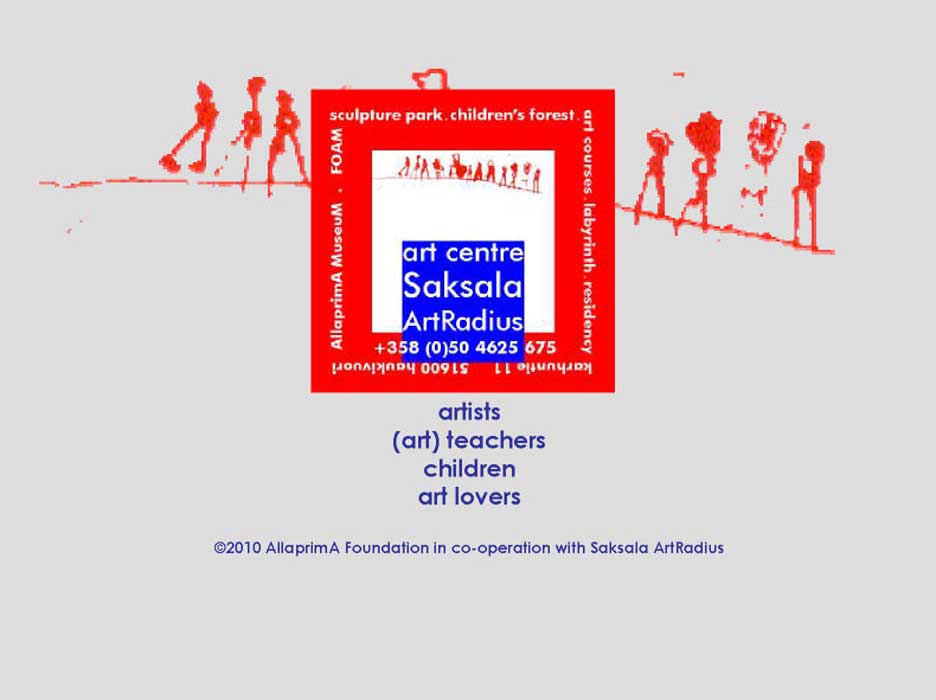 artists, art teachers, art lovers and children are part of our community