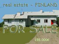 A nice building for sale next to art centre Saksala ArtRadius.
